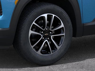 2026 Chevrolet Trailblazer AWD 4dr LT