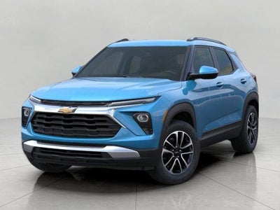 2026 Chevrolet Trailblazer AWD 4dr LT