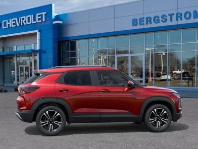 2026 Chevrolet Trailblazer AWD 4dr LT