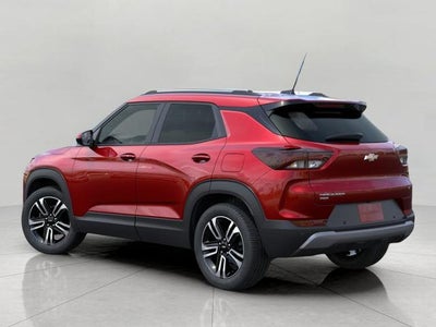 2026 Chevrolet Trailblazer AWD 4dr LT