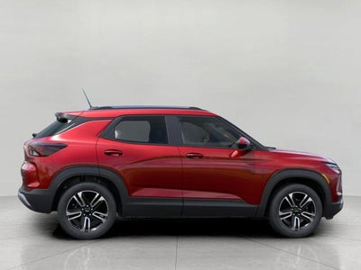 2026 Chevrolet Trailblazer AWD 4dr LT