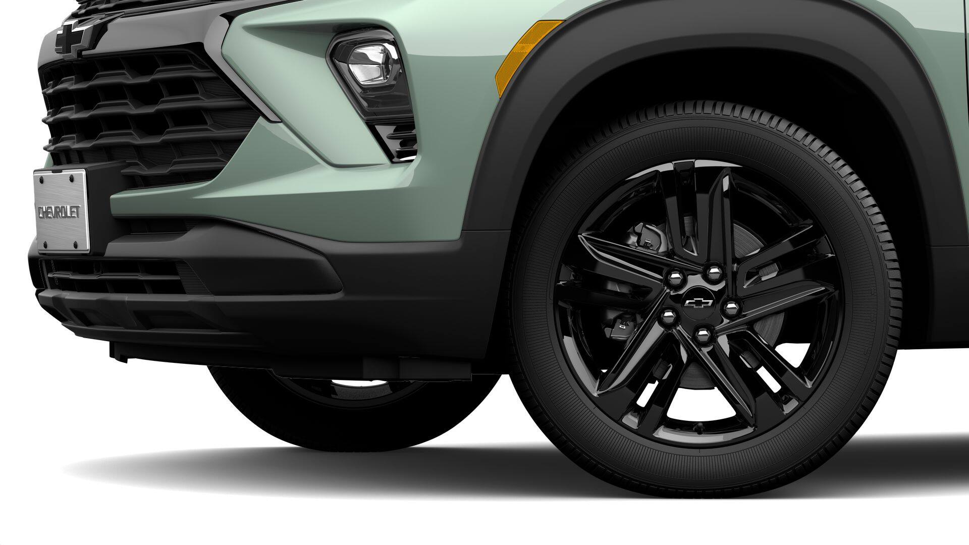 2026 Chevrolet Trailblazer AWD 4dr LT