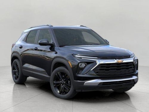 2026 Chevrolet Trailblazer AWD 4dr LT