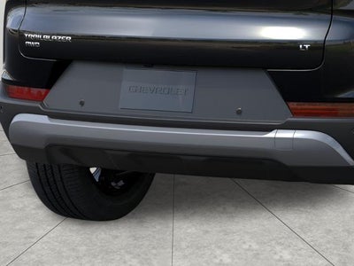 2026 Chevrolet Trailblazer AWD 4dr LT