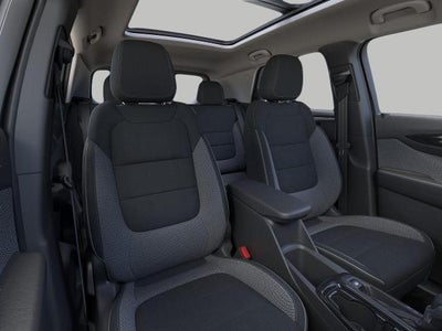 2026 Chevrolet Trailblazer AWD 4dr LT