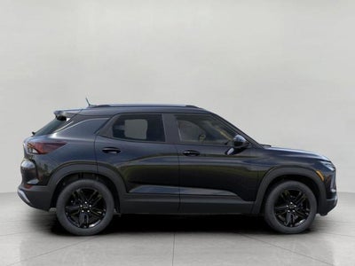 2026 Chevrolet Trailblazer AWD 4dr LT