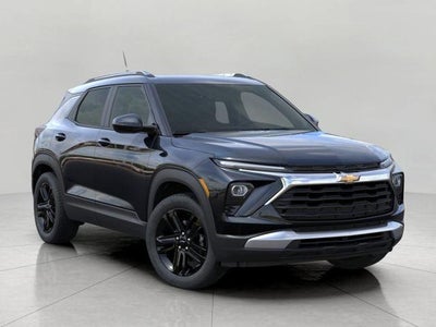 2026 Chevrolet Trailblazer AWD 4dr LT