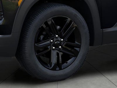 2026 Chevrolet Trailblazer AWD 4dr LT
