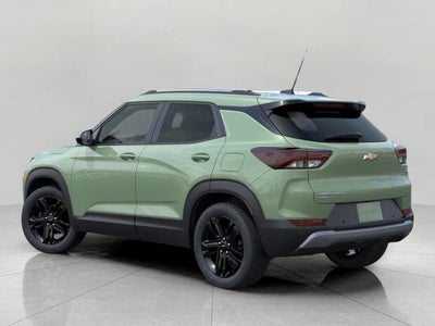2026 Chevrolet Trailblazer AWD 4dr LT