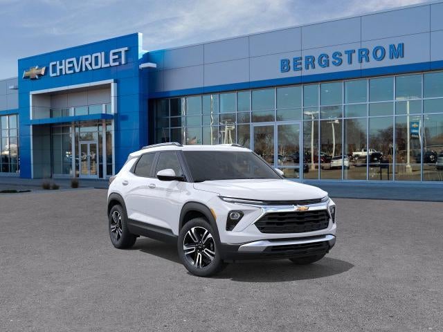 2026 Chevrolet Trailblazer AWD 4dr LT