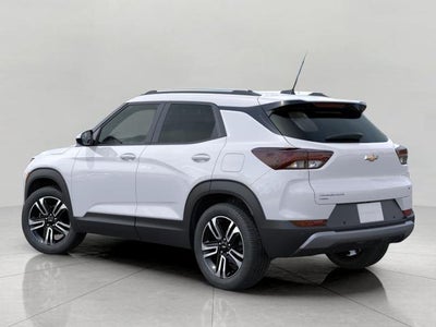 2026 Chevrolet Trailblazer AWD 4dr LT