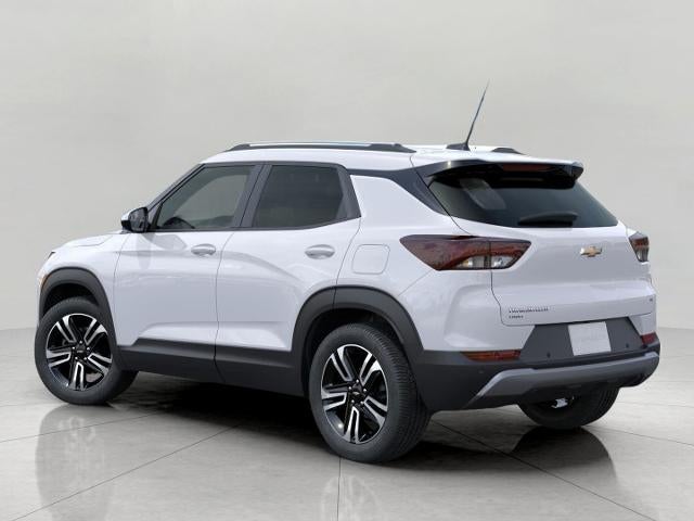 2026 Chevrolet Trailblazer AWD 4dr LT