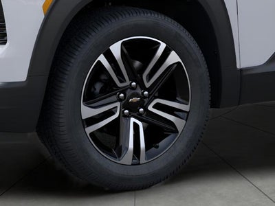 2026 Chevrolet Trailblazer AWD 4dr LT