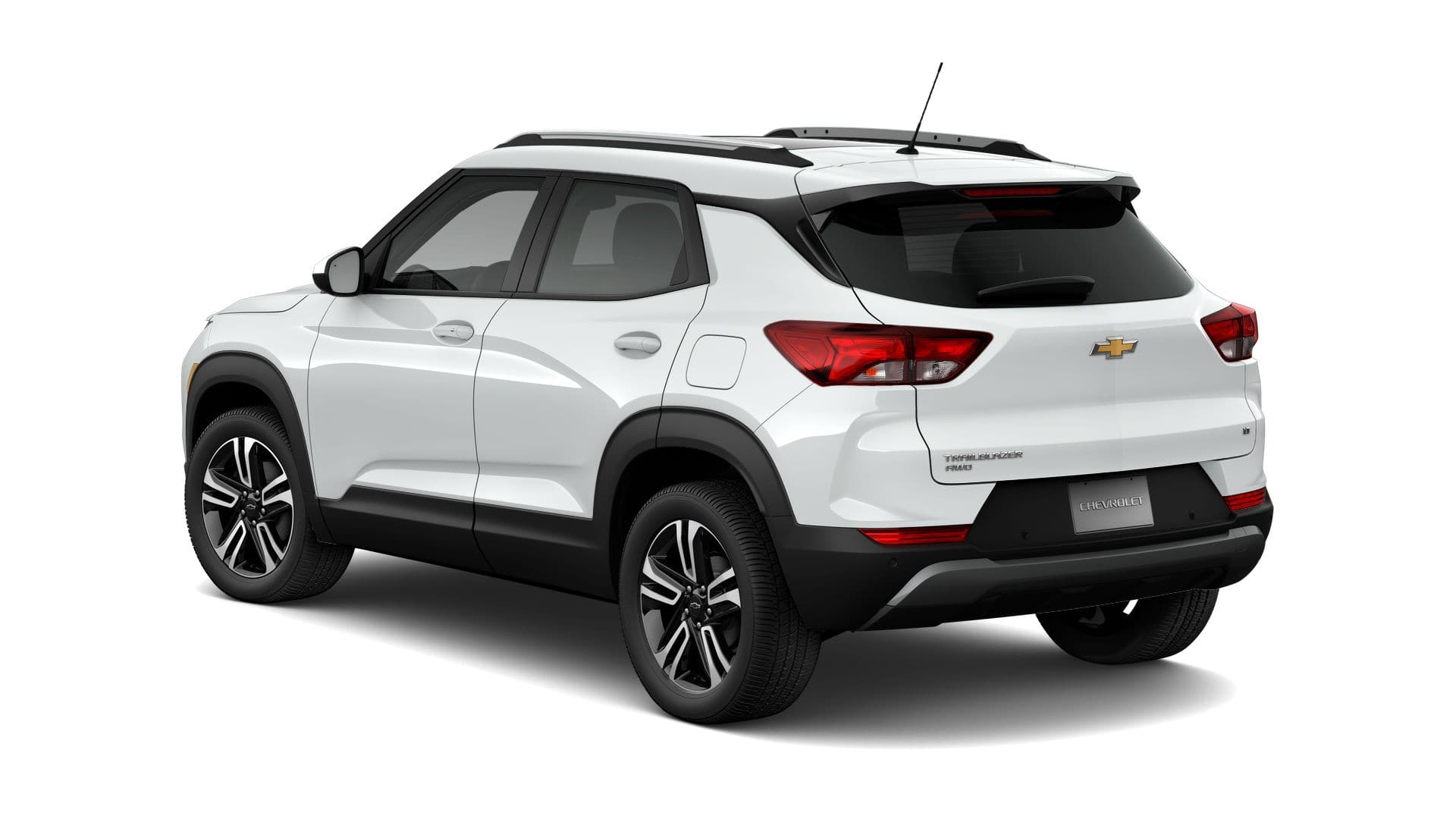 2026 Chevrolet Trailblazer AWD 4dr LT