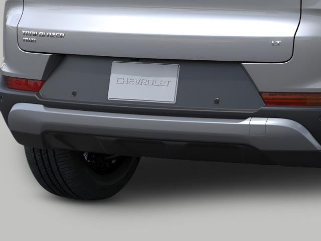 2026 Chevrolet Trailblazer AWD 4dr LT