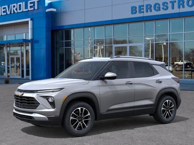 2026 Chevrolet Trailblazer AWD 4dr LT
