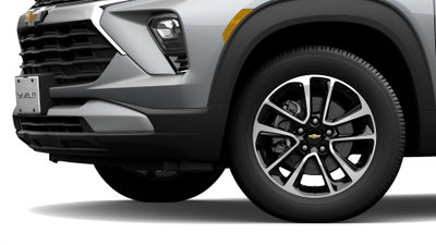 2026 Chevrolet Trailblazer AWD 4dr LT