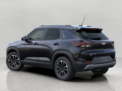 2026 Chevrolet Trailblazer AWD 4dr LT