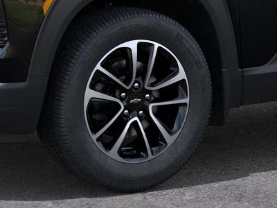 2026 Chevrolet Trailblazer AWD 4dr LT
