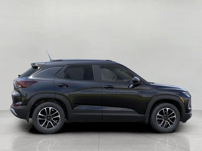 2026 Chevrolet Trailblazer AWD 4dr LT