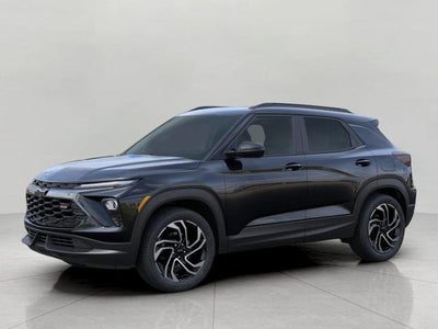 2026 Chevrolet Trailblazer AWD 4dr RS