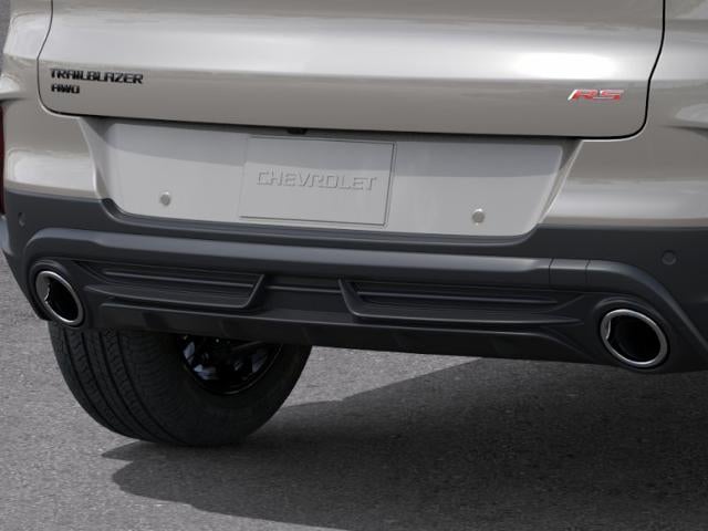 2026 Chevrolet Trailblazer AWD 4dr RS