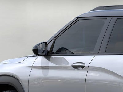 2026 Chevrolet Trailblazer AWD 4dr RS