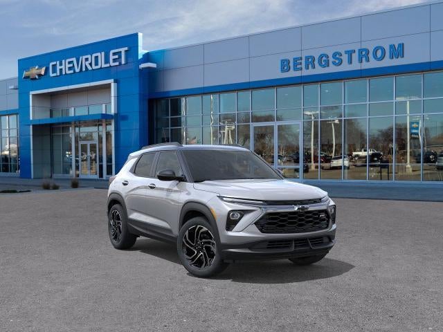 2026 Chevrolet Trailblazer AWD 4dr RS
