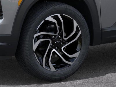 2026 Chevrolet Trailblazer AWD 4dr RS
