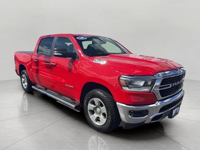 2019 RAM 1500 Big Horn/Lone Star Crew Cab 4x4 5'7" Box