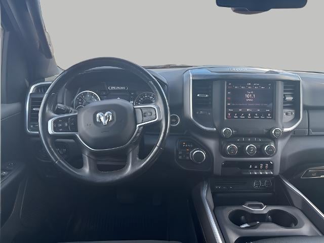 2019 RAM 1500 Big Horn/Lone Star Crew Cab 4x4 5'7" Box