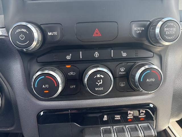 2019 RAM 1500 Big Horn/Lone Star Crew Cab 4x4 5'7" Box