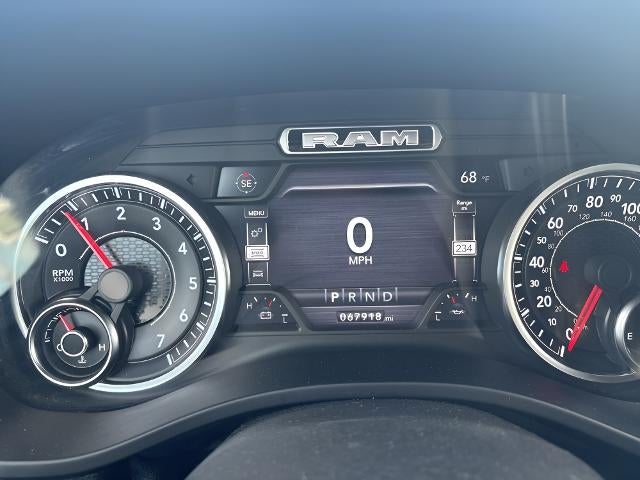 2019 RAM 1500 Big Horn/Lone Star Crew Cab 4x4 5'7" Box