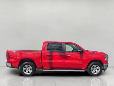 2019 RAM 1500 Big Horn/Lone Star Crew Cab 4x4 5'7" Box