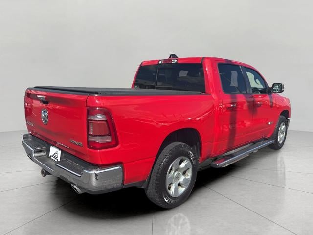 2019 RAM 1500 Big Horn/Lone Star Crew Cab 4x4 5'7" Box