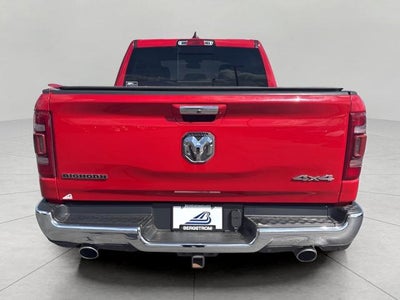 2019 RAM 1500 Big Horn/Lone Star Crew Cab 4x4 5'7" Box