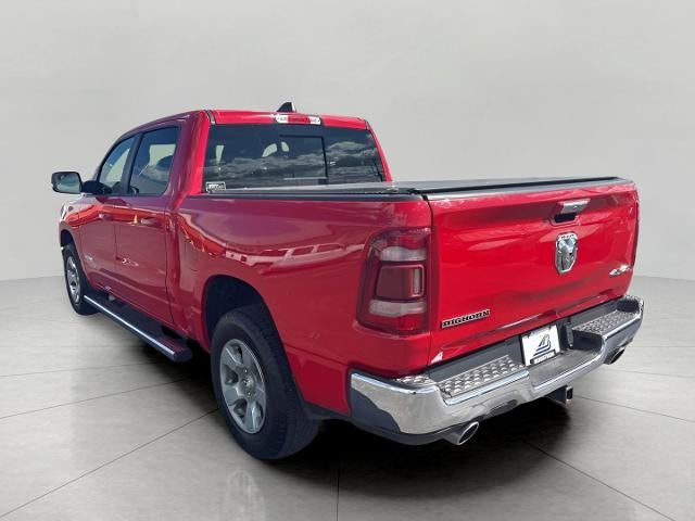 2019 RAM 1500 Big Horn/Lone Star Crew Cab 4x4 5'7" Box