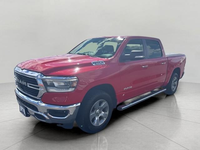 2019 RAM 1500 Big Horn/Lone Star Crew Cab 4x4 5'7" Box