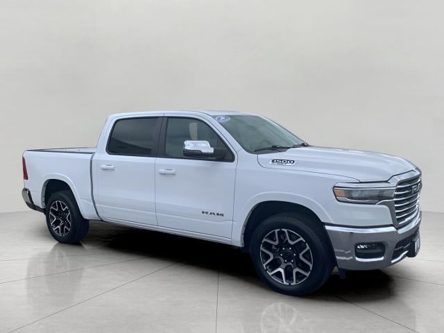 2025 RAM 1500 Laramie Crew Cab 4x4 5'7" Box