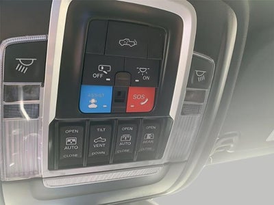 2025 RAM 1500 Laramie Crew Cab 4x4 5'7" Box