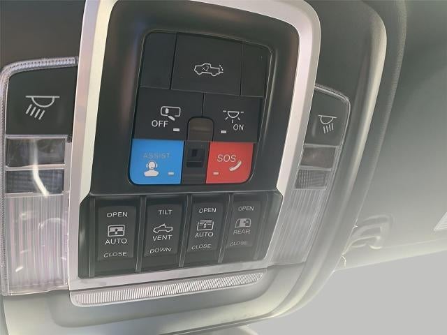 2025 RAM 1500 Laramie Crew Cab 4x4 5'7" Box