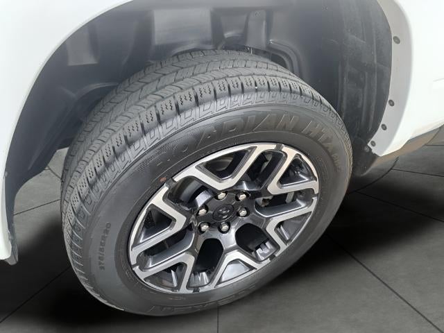 2025 RAM 1500 Laramie Crew Cab 4x4 5'7" Box