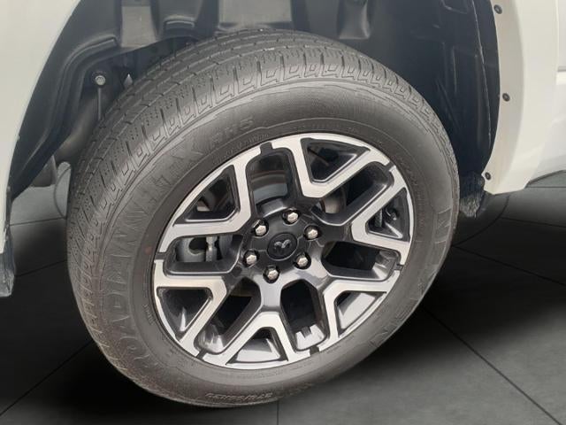 2025 RAM 1500 Laramie Crew Cab 4x4 5'7" Box