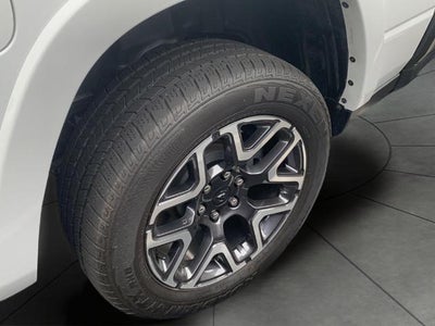 2025 RAM 1500 Laramie Crew Cab 4x4 5'7" Box