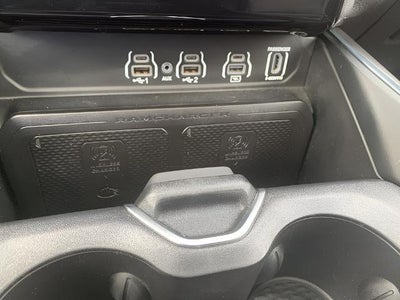 2025 RAM 1500 Laramie Crew Cab 4x4 5'7" Box