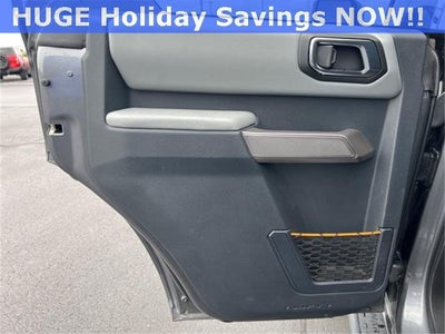 2023 Ford Bronco Base