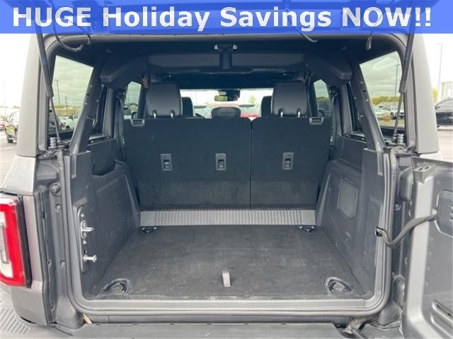 2023 Ford Bronco Base