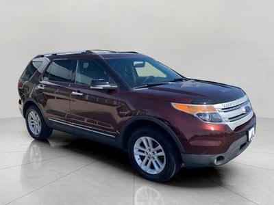 2012 Ford Explorer XLT