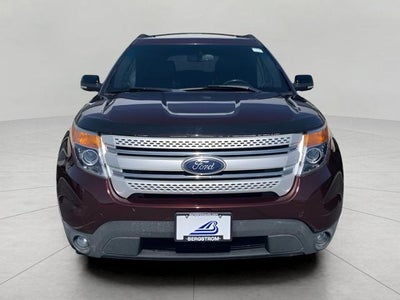 2012 Ford Explorer XLT
