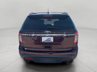 2012 Ford Explorer XLT
